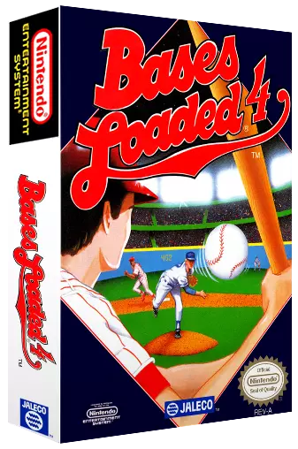 jeu Bases Loaded 4